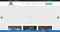 Desktop Screenshot of hotel4meetings.com
